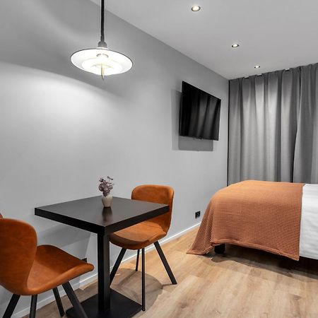 Snorrabraut Apartments By Alva Reykjavik Chambre photo