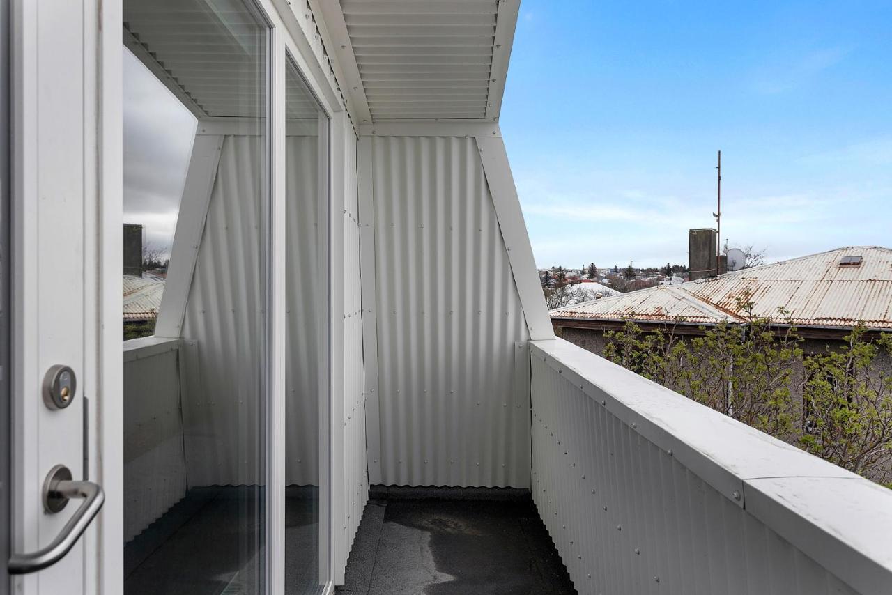 Snorrabraut Apartments By Alva Reykjavik Extérieur photo