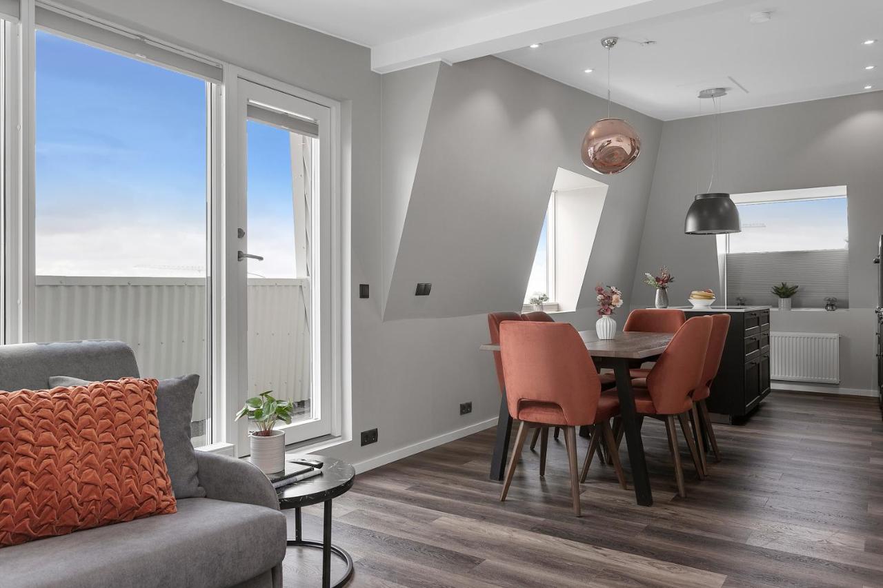 Snorrabraut Apartments By Alva Reykjavik Extérieur photo