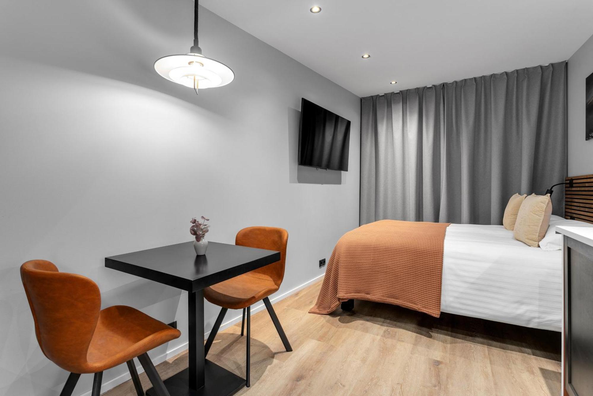 Snorrabraut Apartments By Alva Reykjavik Extérieur photo
